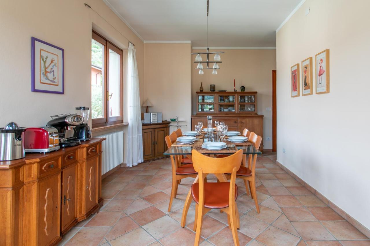 Family Home - Garda 3 Bedrooms Apartment Kültér fotó