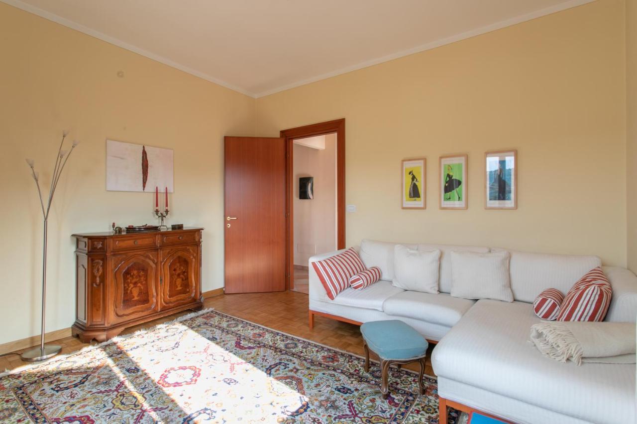 Family Home - Garda 3 Bedrooms Apartment Kültér fotó