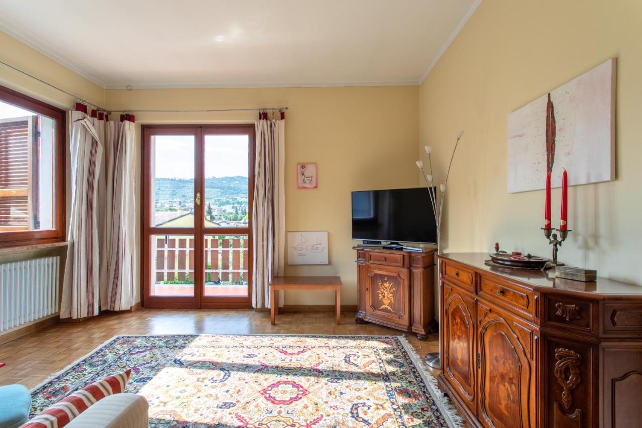 Family Home - Garda 3 Bedrooms Apartment Kültér fotó