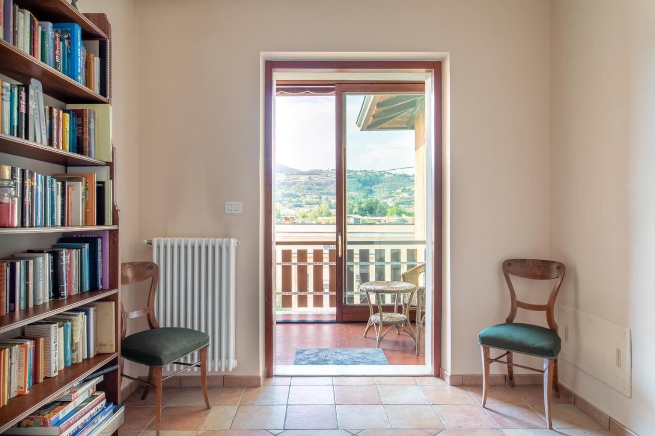 Family Home - Garda 3 Bedrooms Apartment Kültér fotó