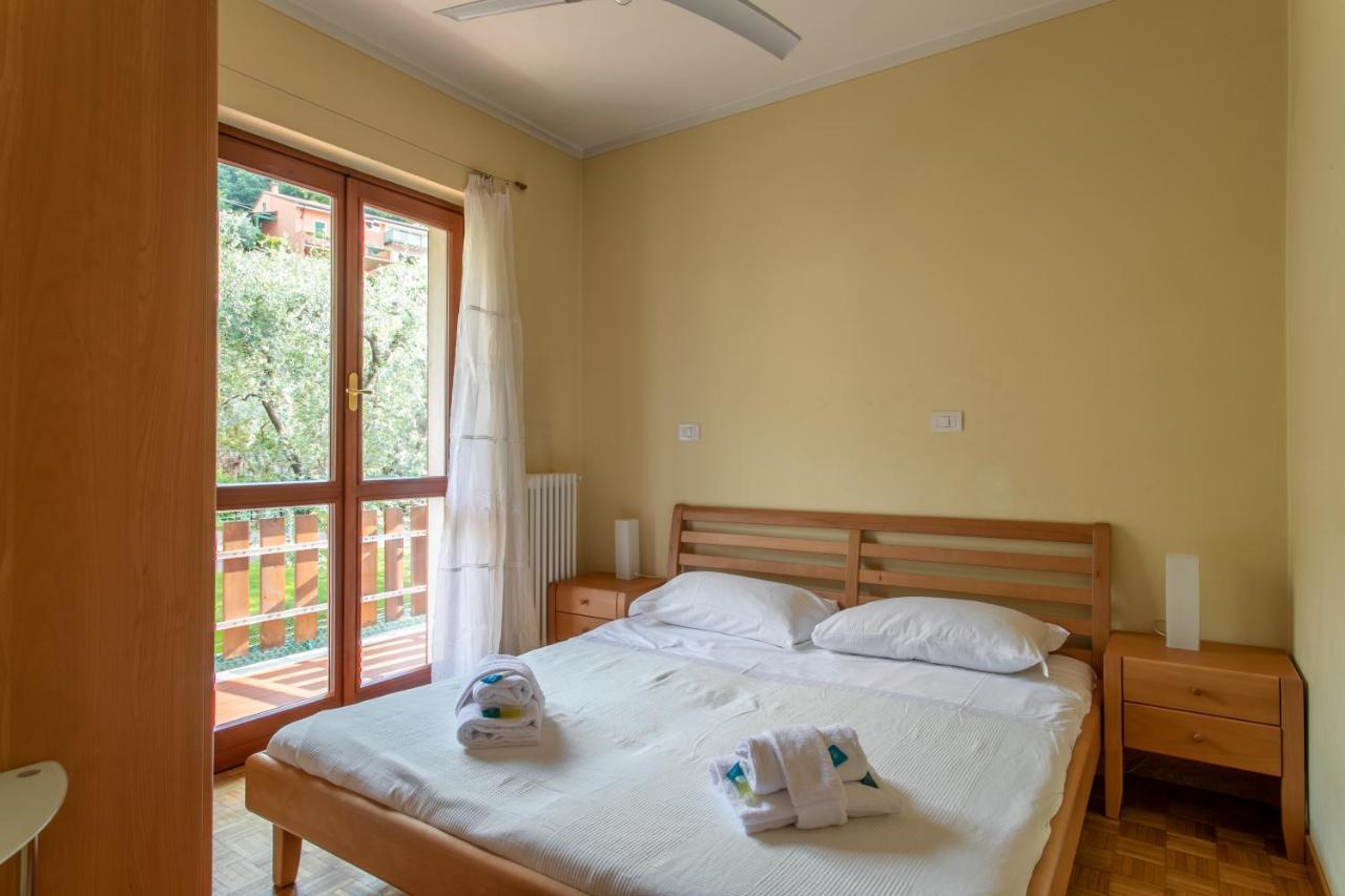 Family Home - Garda 3 Bedrooms Apartment Kültér fotó