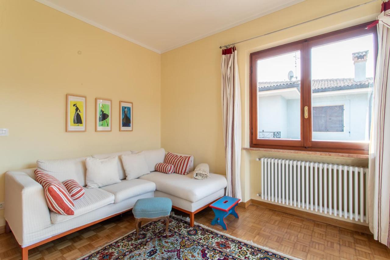Family Home - Garda 3 Bedrooms Apartment Kültér fotó