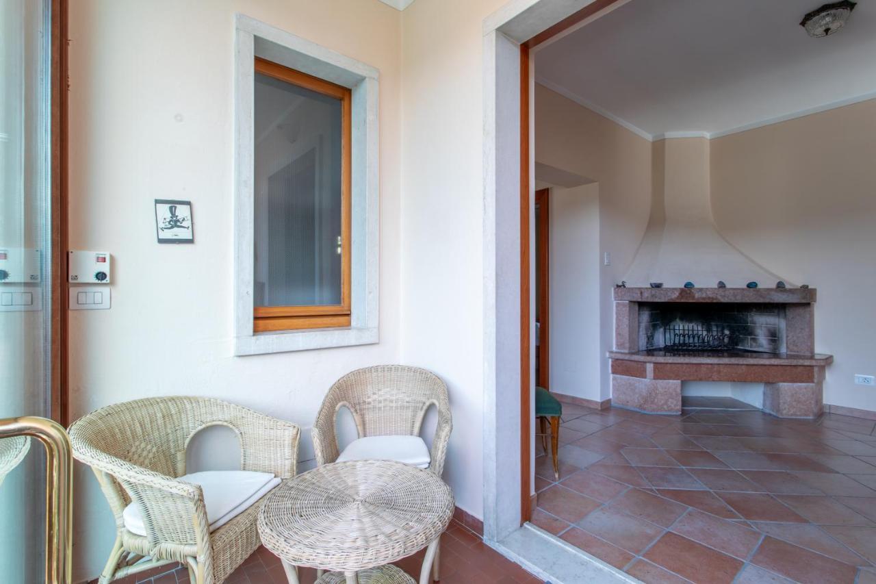 Family Home - Garda 3 Bedrooms Apartment Kültér fotó